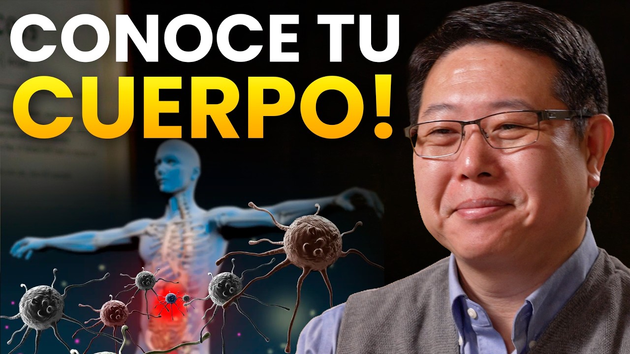 Experto Revela la Tabla de los 5 Elementos para Encontrar la Raíz de tus Enfermedades
