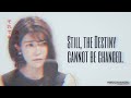 Eng sub still the destiny cannot be changed  short recitation drama