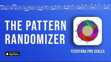 Tessitura Pro Scales Tutorial: The Randomizer