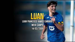 Luan - Cruzeiro 2026