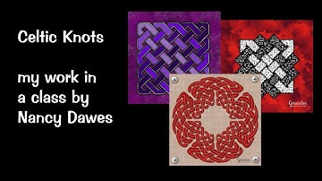 Celtic Knots Class