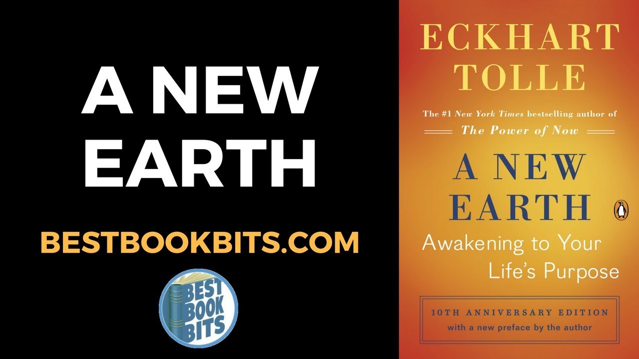 the new earth book review