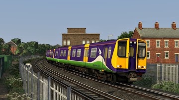 Train Simulator Classic - Class 313 Electric Multiple Unit Pack - Armstrong Powerhouse