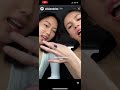 Olivia Rodrigo singing in the car with Madison Hu