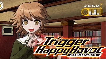 Danganronpa Trigger Happy Havoc School Mode [2] Harmless