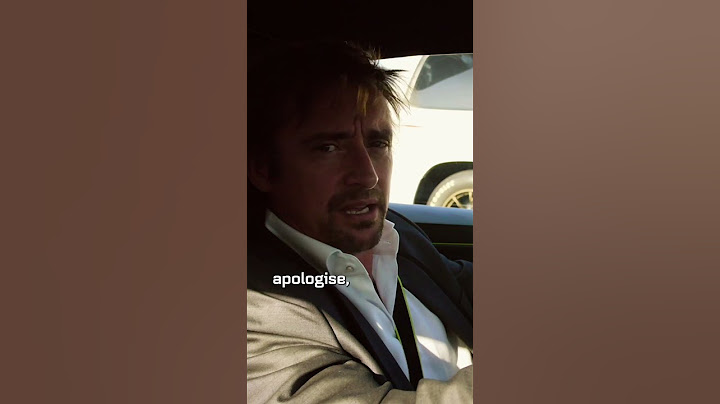 Hammond Drives A Porsche 918 Spyder... And Loses? #TheGrandTour #PastVsFuture