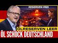 HISTORISCH Deutschland Gibt Öl Notreserven Frei Warum Jetzt Alles Kritisch Wird HISTORISCH Deutschland Gibt Öl Notreserven Frei Warum Jetzt Alles Kritisch Wird