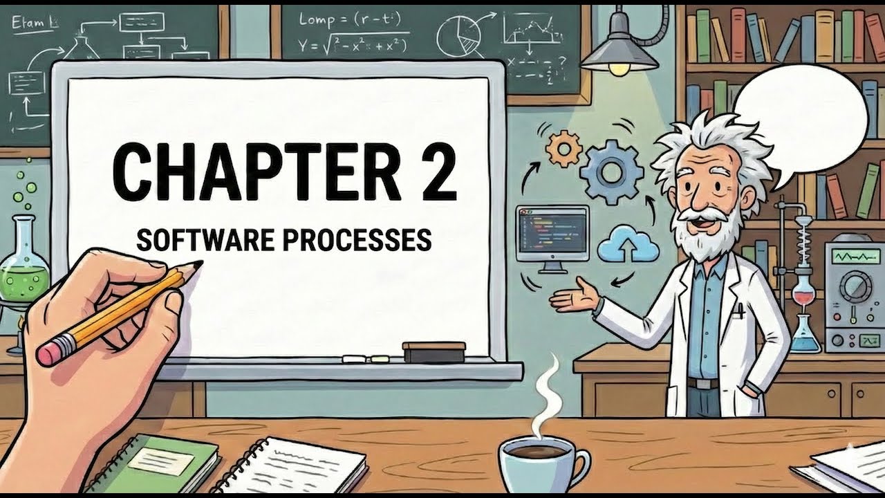 Software Processes | Chapter 2 — Software Engineering (Ian Sommerville ...