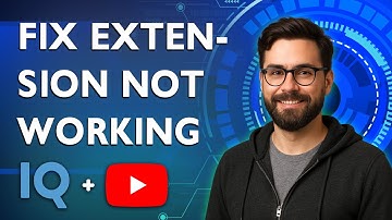 How To Fix Vidiq Extension Not Working On Youtube [2025 Guide]