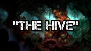 "The Hive" | Enigmatic Levels of The Backrooms