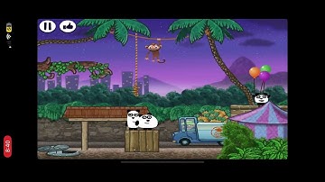 3 Pandas Brazil Level 13 Walkthrough