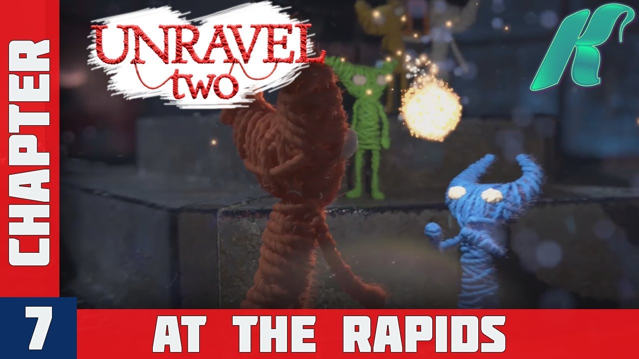 Unravel Two (Xbox One) - The Game Hoard