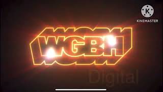 Wgbh Digital Logo