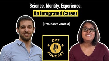 Prof. Karim Zantout on Weaving Science, Identity & Experience into a Meaningful Career