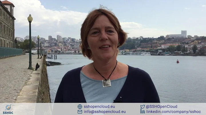 Launch of the SSHOC Training Community - Interview...