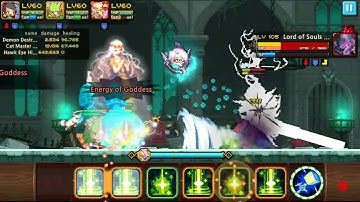 Crusaders Quest Gameplay FOS 10 - Beatrice Mew Hikari