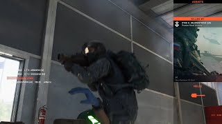 Even bots T-Bag you in Battlefield 2042