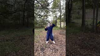 Michael Myersdamn Trash Can