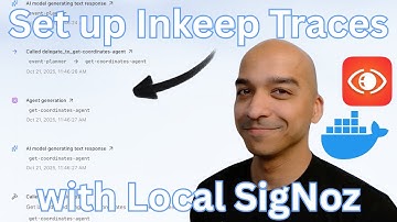How to View Your Inkeep Agent Traces Using Local SigNoz