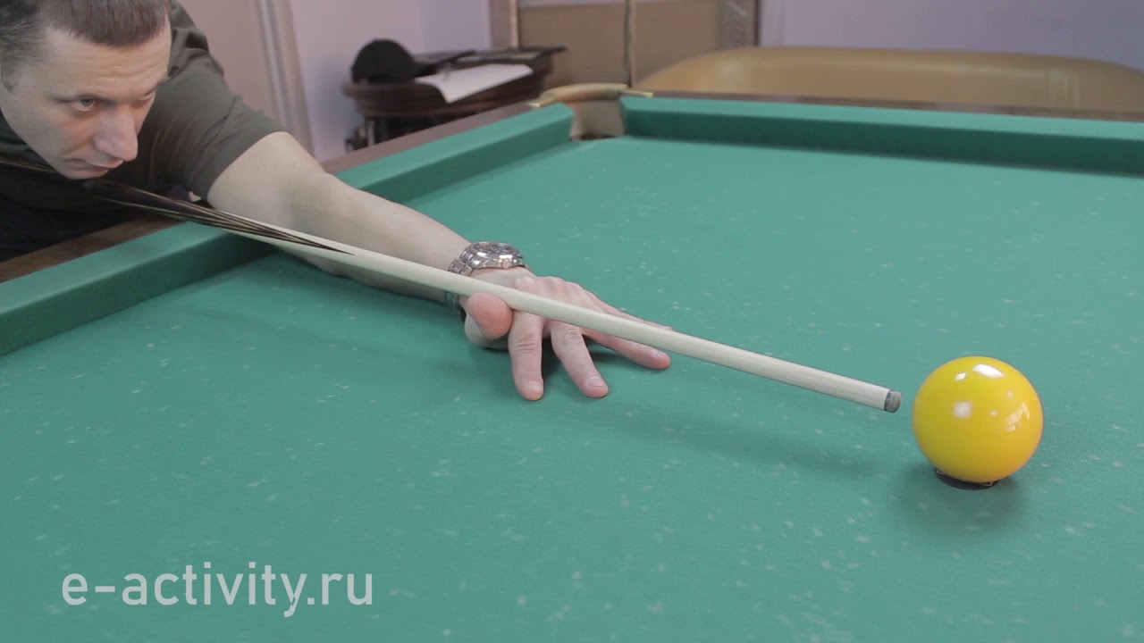 Дмитрий Локтионов бильярд