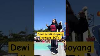 Dewi Persik Goyang Karnaval Sctv Indramayu dewipersik dewiperssik indramayu karnavalsctv sctv