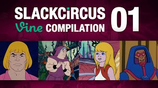 Vine Compilation #1 - 2015 June by slackcircus 18,786 views 8 years ago 2 minutes, 37 seconds