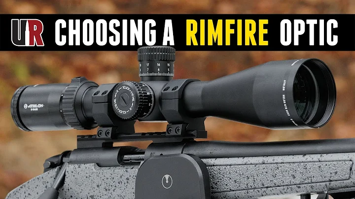 NRL 22: Which Scope Should You Use? (Rimfire Optics Deep-Dive)