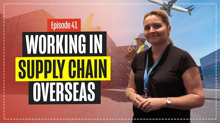 Working in Supply Chain across different countries...