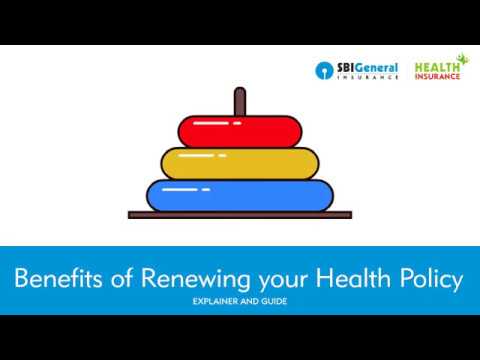 Benefits of Renewing your Health Insurance Policy