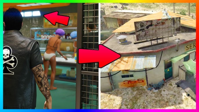 Nine things you missed about GTA Online's new DLC