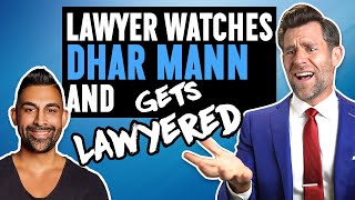 Real Lawyer Reacts to Dhar Mann