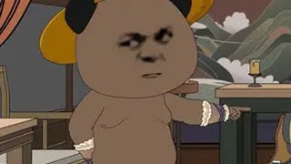 (补84集)二桃杀三士 原创动画 国产动画 二次元 二桃杀三士 沙雕动画