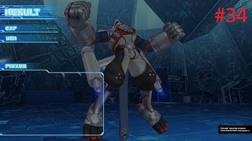 Digimon Story: Cyber Sleuth - Hacker