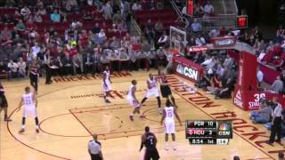Houston Rockets Halftime Adjustment