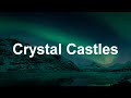 Transgender Crystal Castles LYRIC VIDEO 