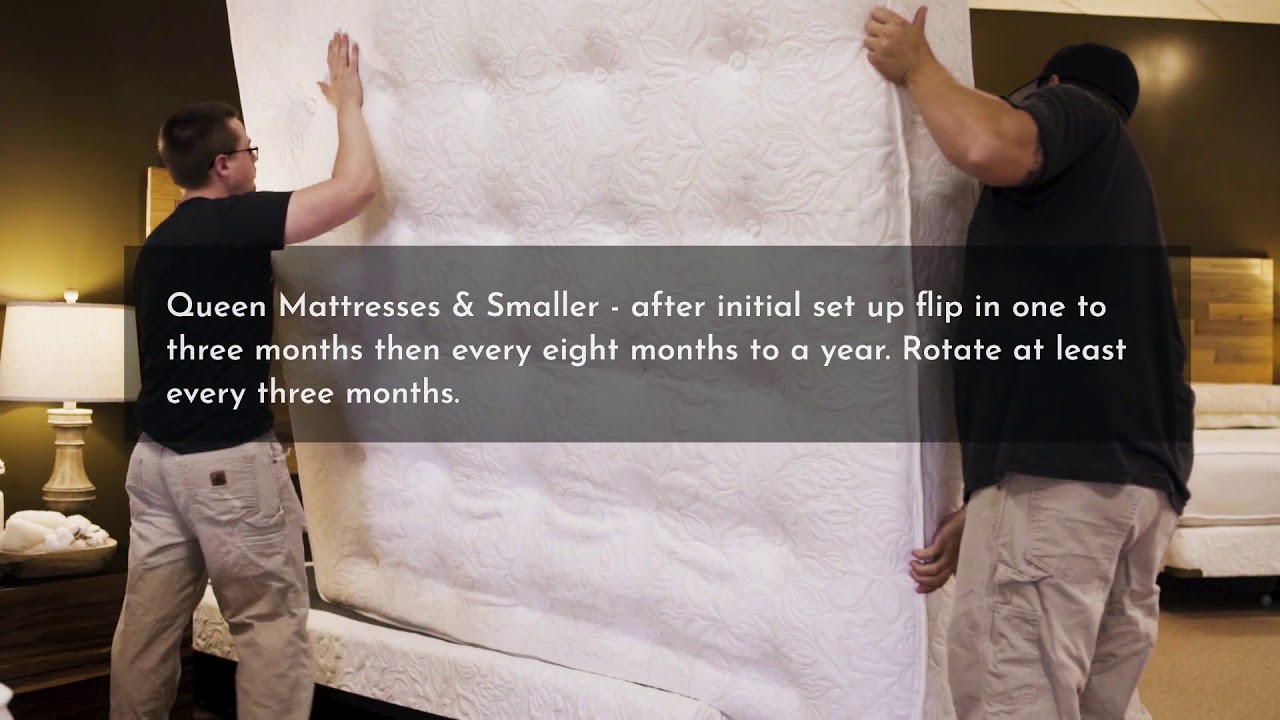 Harbor Springs Mattress Company Mattress Care YouTube