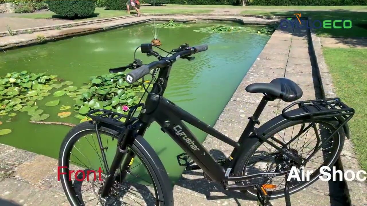 Cyrusher Asuka Review ⚡ Ultimate EU All-Terrain E-Bike? Power