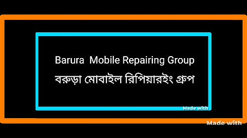 Samsung  GalaxyJ2 Core SM J260F FRP Bypass with Odin by (Barura mobile repairing Group)