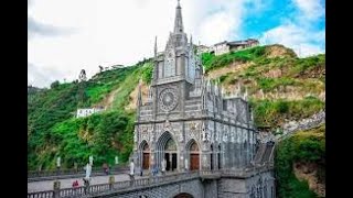 Las Lajas Sanctuary Colombia #peopleplaceslon #biblicalhistory #evryone