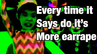 Baby Shark Earrape 24h News - baby shark earrape shark song but everytime it says do it is more earrape