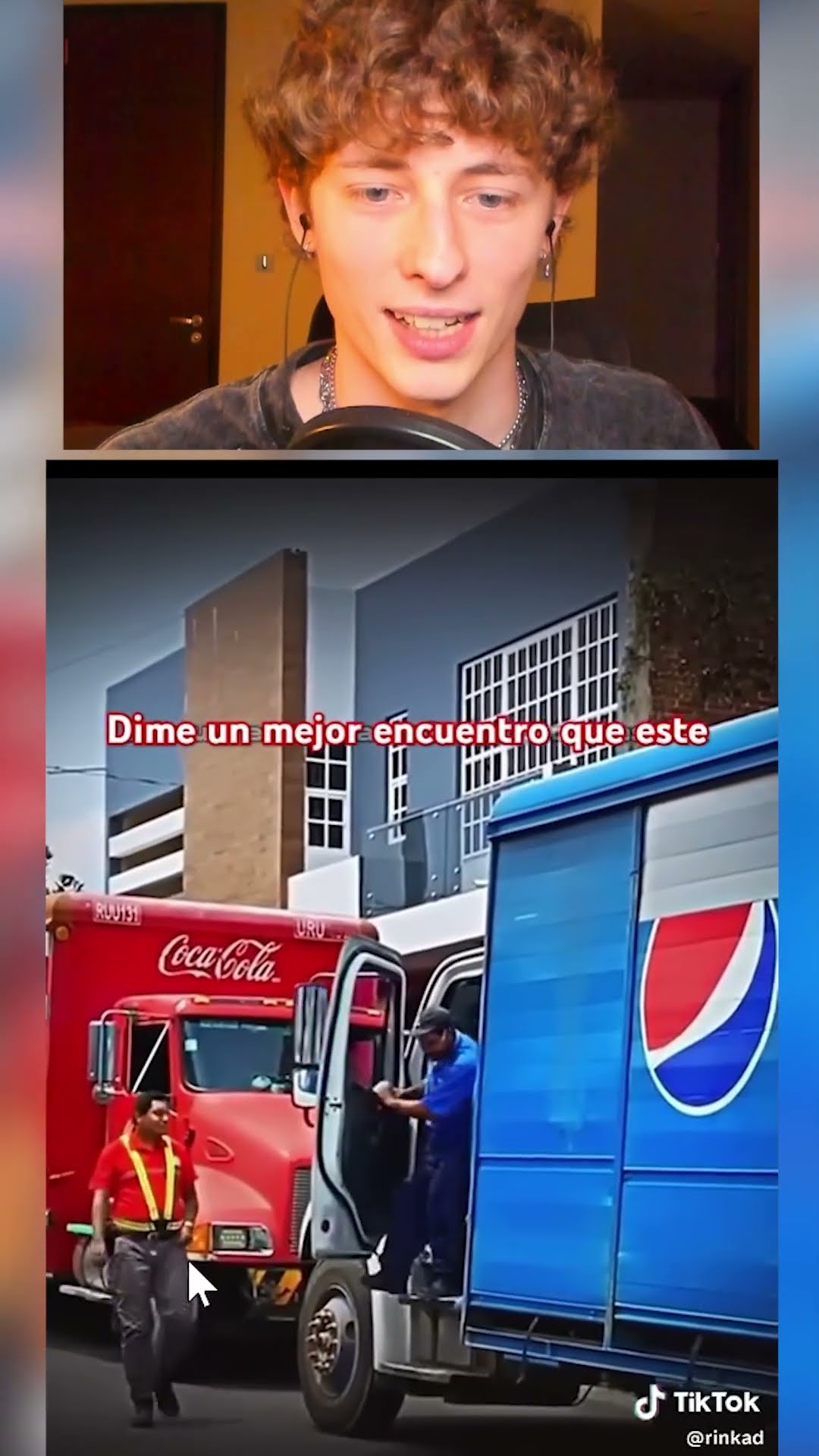 Coca cola o Pepsi❓