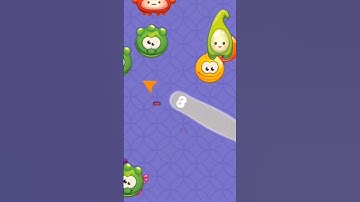 Worms zone.io Saamp Wala game Snake Game Saamp game  oggy and Jack 🤣 #wako