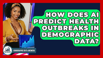 How Does AI Predict Health Outbreaks In Demographic Data? - Demographic Data Answers
