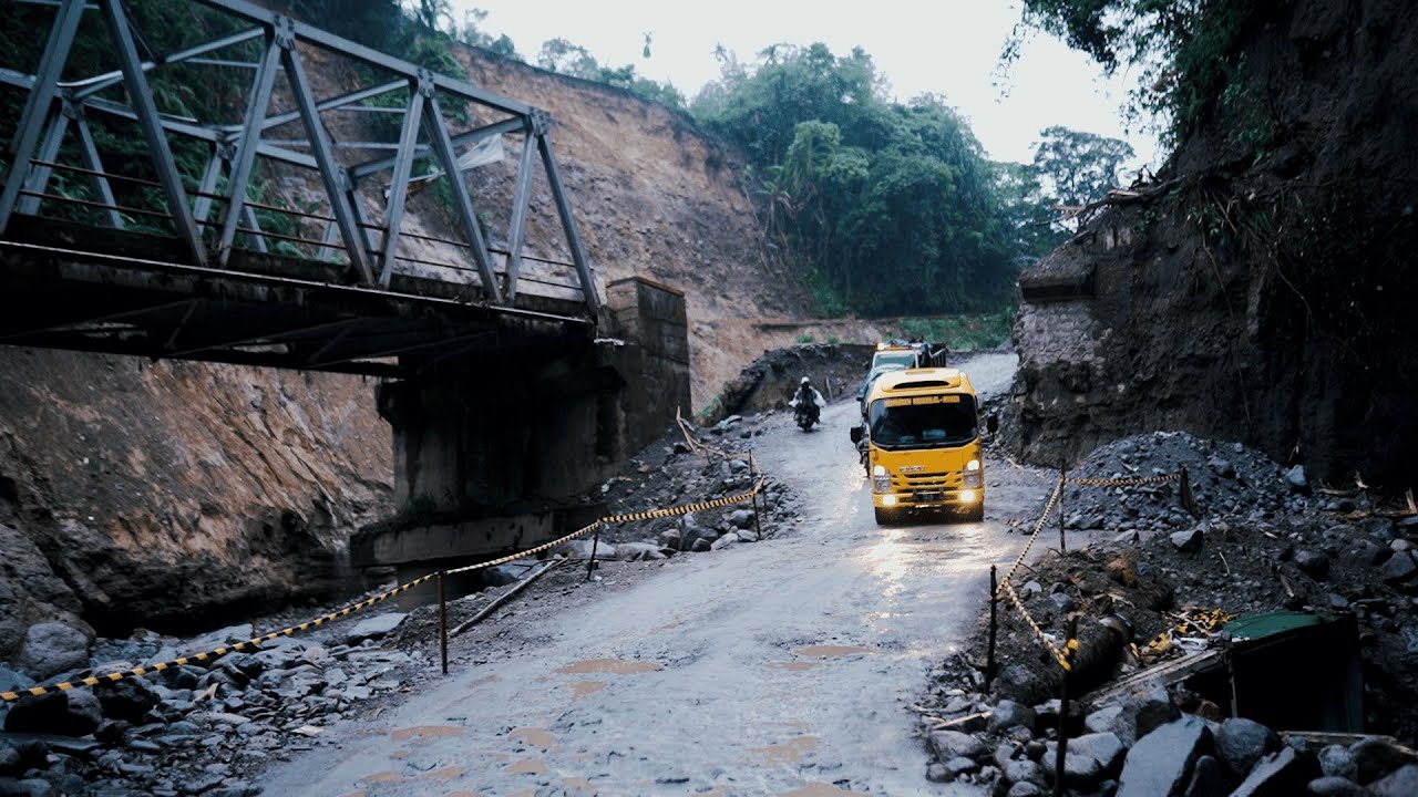Perjalanan Penyaluran Donasi Laziswaf