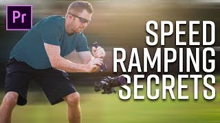 Speed Ramping Secrets Start Using These Right Now - Premiere Pro Cc Tutorial