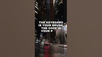 Creating Masterpieces with Code