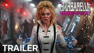 BARBARELLA (2027) | Elle Fanning, Ryan Gosling, Mads Mikkelsen | Concept Trailer