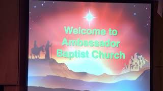 Wednesday December 24th, 2025. CCLI #1040549 