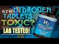 370 lab tested dr mercola molecular hydrogen h2 tablets pills supplement testimonial review