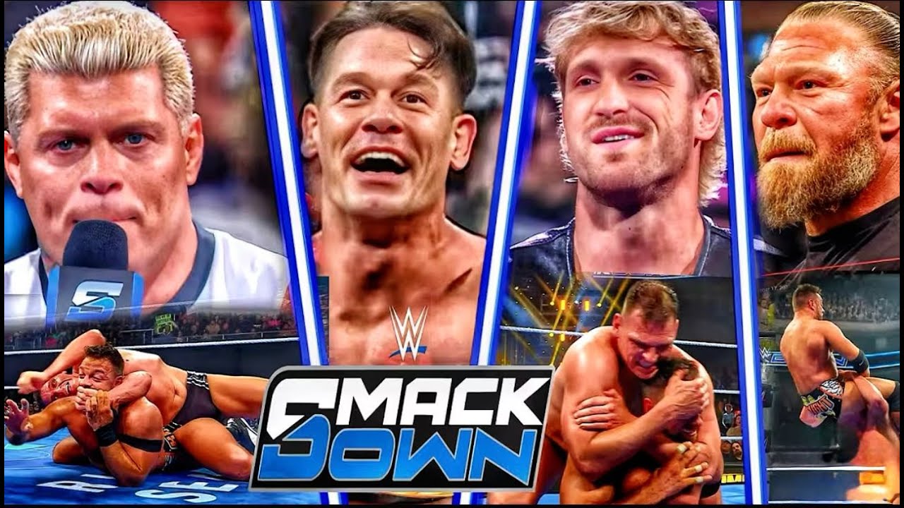 WWE SmackDown Friday Night 23/01/2026 Highlights * WWE RAW Smackdown Highlights 23/01/2026